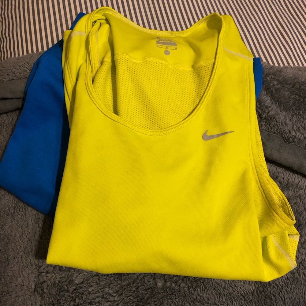 Men’s Nike Dri-Fit Athletic Tank Top